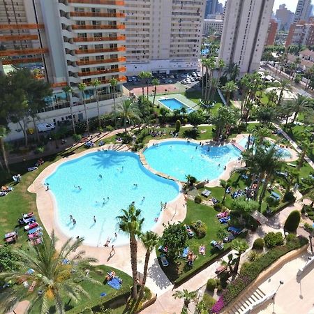 Gemelos 22 - Paraiso A 5 Min De Playa Levante Benidorm Exterior photo