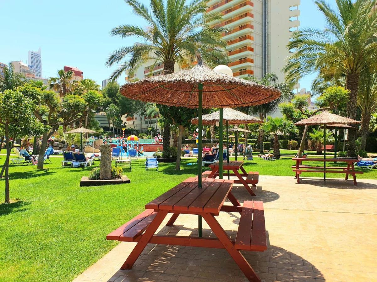 Gemelos 22 - Paraiso A 5 Min De Playa Levante Benidorm Exterior photo