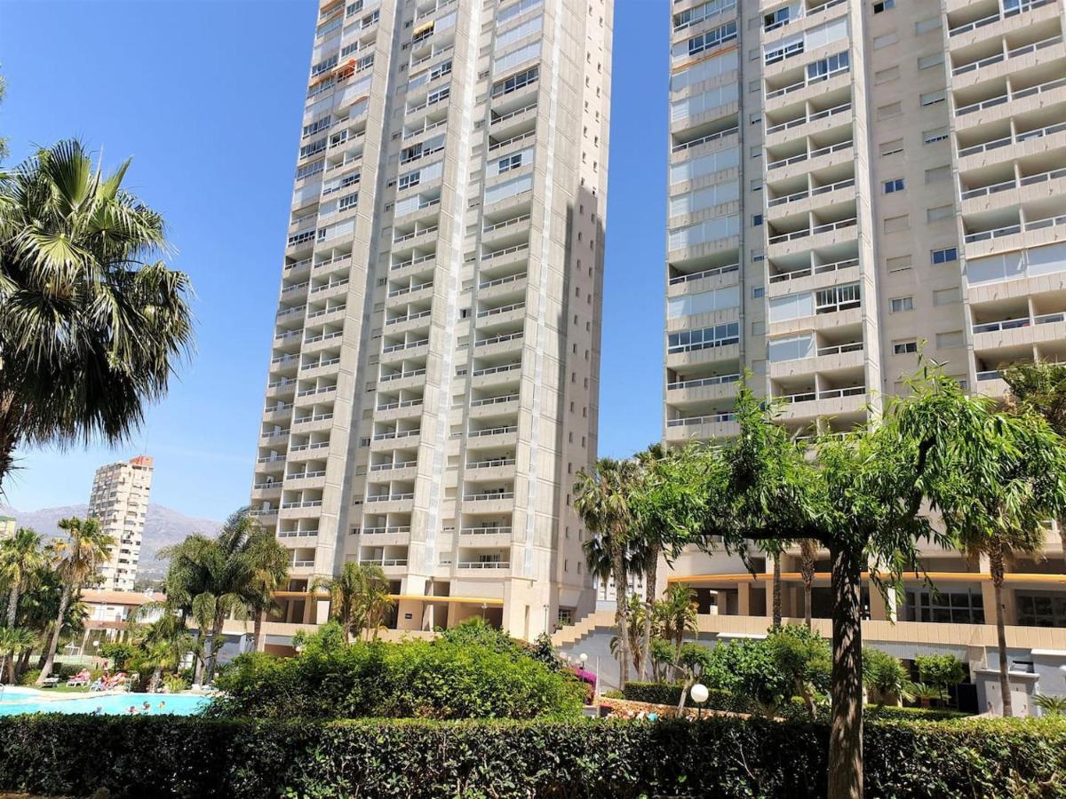 Gemelos 22 - Paraiso A 5 Min De Playa Levante Benidorm Exterior photo