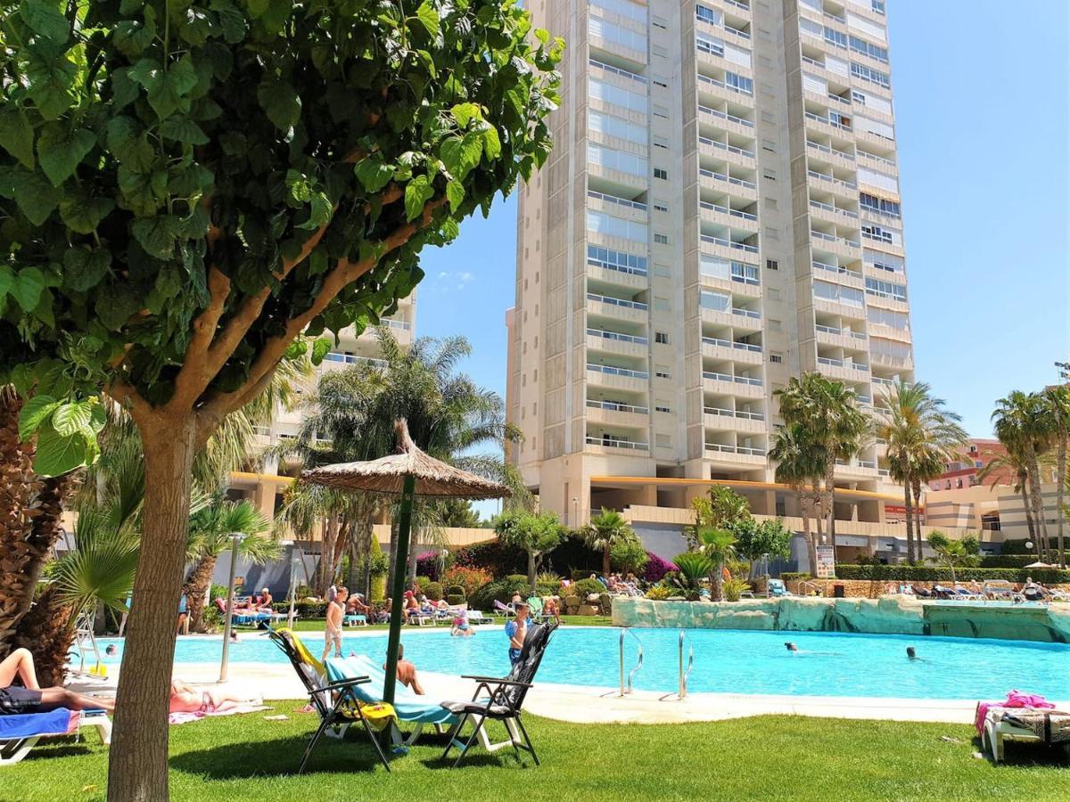 Gemelos 22 - Paraiso A 5 Min De Playa Levante Benidorm Exterior photo